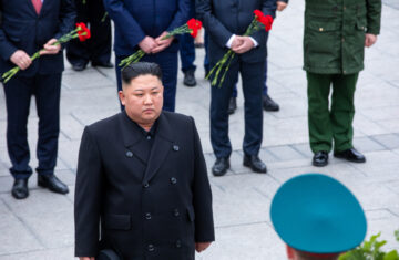 Pyongyang’s Pivot: North Korea’s New Alliances Amid Surprising Peace Index Improvements