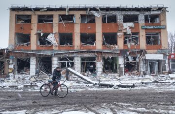 The role of the social and solidarity economy in rebuilding Ukraine