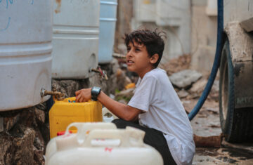 Conflict risk escalates amid rising food and water scarcity and inflationary pressures