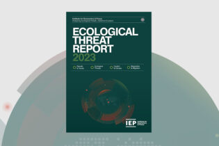 Eight key findings from the 2023 Ecological Threat Report