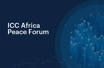 ICC Africa Peace Forum
