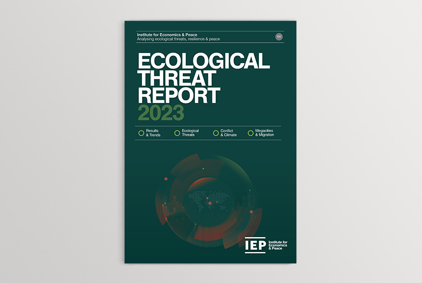 Ecological Threat Report 2023