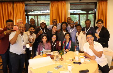 Rotary Positive Peace Activators Plan Global Peace Building