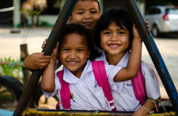 Celebrating World Children’s Day 2025 – World Vision East Asia