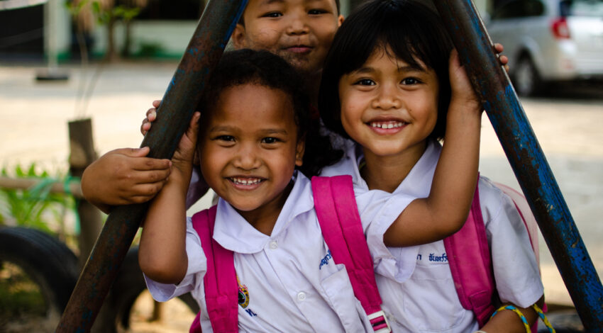 New research reveals education’s potential in reducing violence and advancing peace