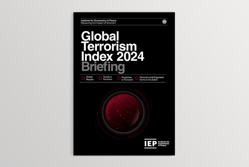 Global Terrorism Index 2024 Briefing