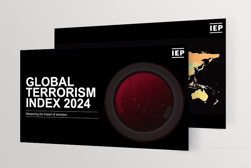 Global Terrorism Index 2024 Presentation
