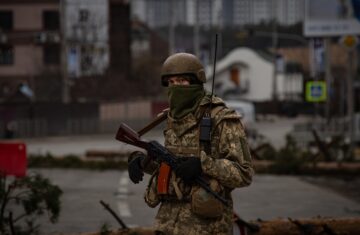 Hardware battle could decide Ukraine war