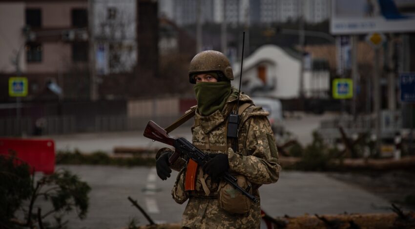 Hardware battle could decide Ukraine war