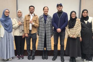 Wulan’s quest for peace and community prosperity