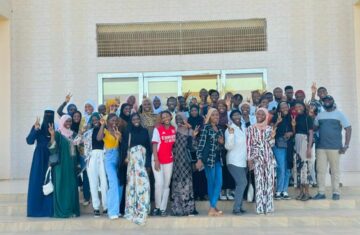Empowering Positive Peace in Gambia – IEP Ambassador Series