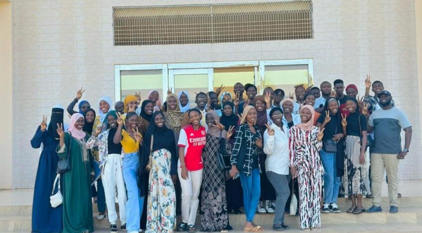 Empowering Positive Peace in Gambia – IEP Ambassador Series