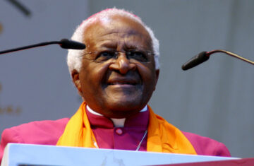 Desmond Tutu and the triumph against Apartheid