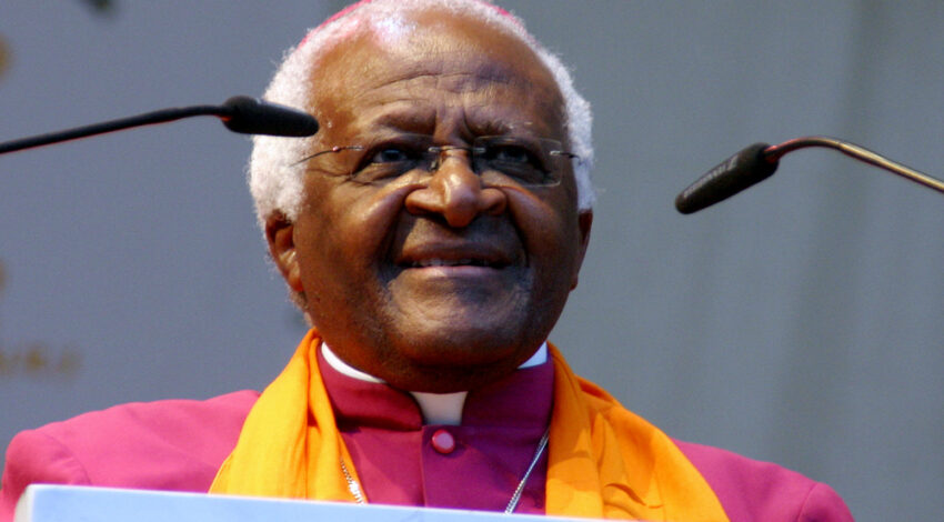 Desmond Tutu and the triumph against Apartheid