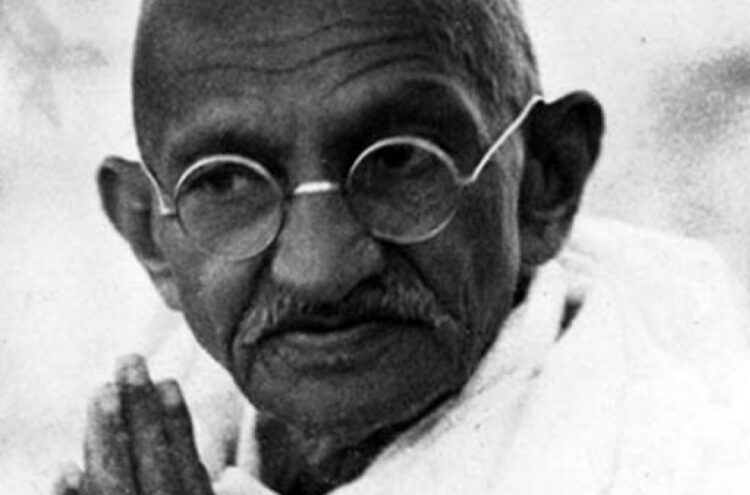 What Gandhi can teach us about Positive Peace