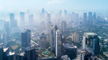 From regional anchor to global actor: Indonesia’s middle power rising