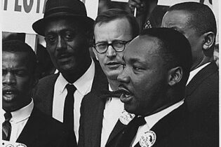 Martin Luther King Jr: A trailblazer of peaceful protesting