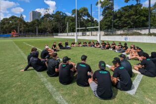 Sport, Leadership & Peace: The National Rugby League