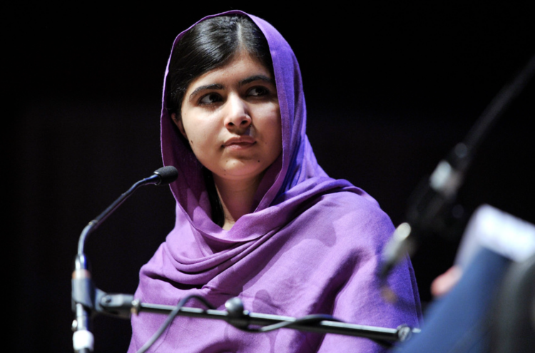 Malala’s quiet activism for education and peace
