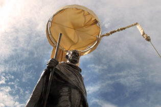 What Gandhi can teach us about Positive Peace