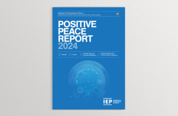Briefing: Positive Peace Report 2024