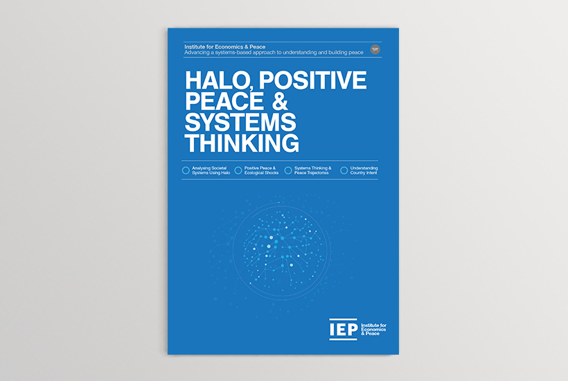 Halo, Positive Peace & Systems Thinking
