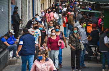 Rising fear of violence in Mexico