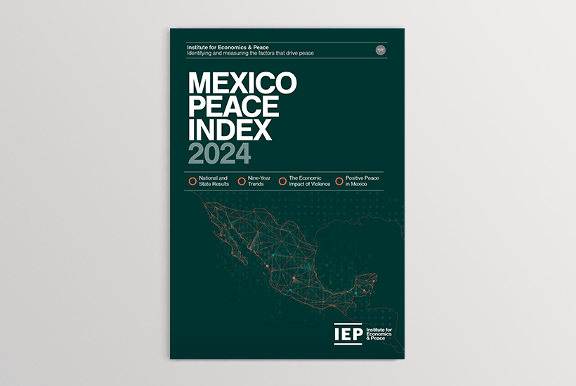 Mexico Peace Index 2024