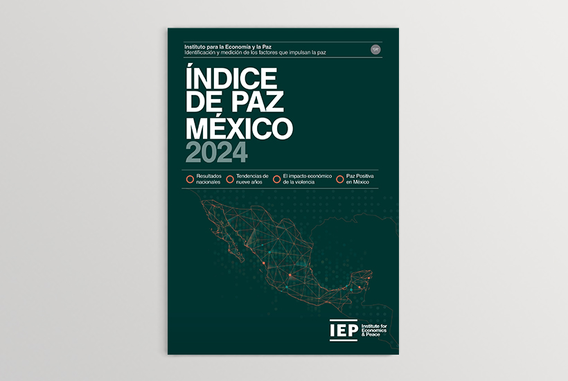 Índice de Paz de México 2024