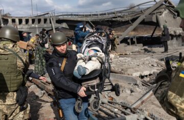 Ten lessons from the Russia-Ukraine war 