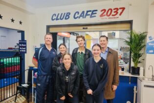 A Brew of Community Spirit: Student-Led Café Opens in Sydney