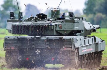 Netherlands Rebuilds Tank Battalion to Meet NATO Demands Amid Rising European Security Concerns