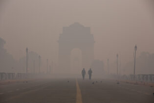 Delhi and the Punjab cop deadly pollution as world doubles down on fossil fuels