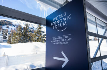 Davos 2025, ‘Collaboration for the Intelligent Age’