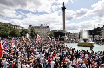 Trend of political disruption kickstarts again in 2025