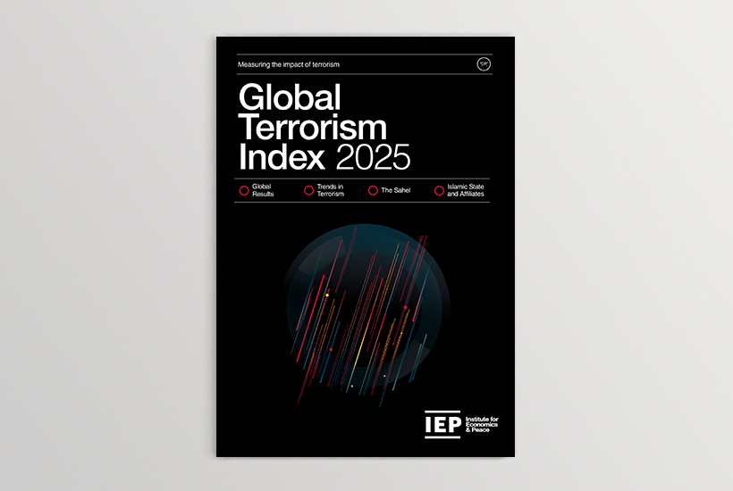 Global Terrorism Index 2025