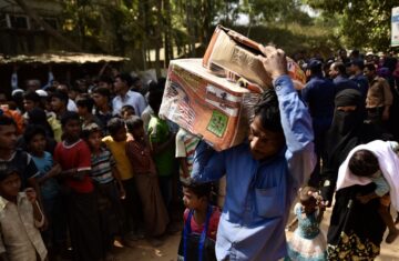 Aid in Crisis: How Geopolitics is Reshaping Official Development Assistance