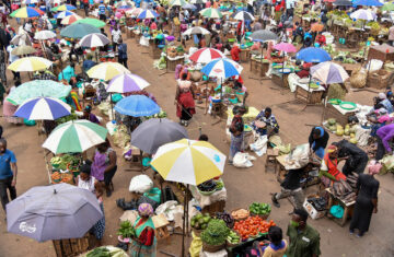 Trade and Debt Strains Fuelling Violence in the World’s Most Fragile Nations