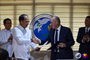 OPAPRU, IEP ink partnership to bolster ‘data-driven’ peacebuilding