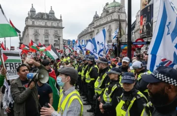 Gaza conflict leads to rise in antisemitism and Islamophobia