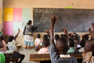 How aid cuts could impact children’s education