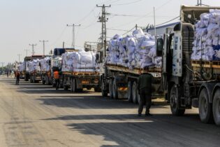 Double jeopardy: US tariffs and aid cuts threaten global stability