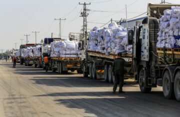 Double jeopardy: US tariffs and aid cuts threaten global stability