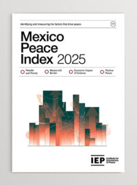 Mexico Peace Index 2025