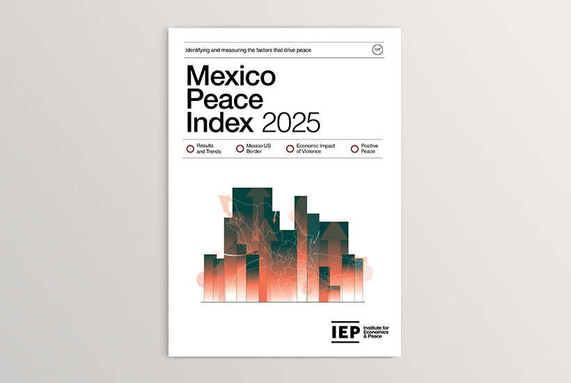 Mexico Peace Index 2025