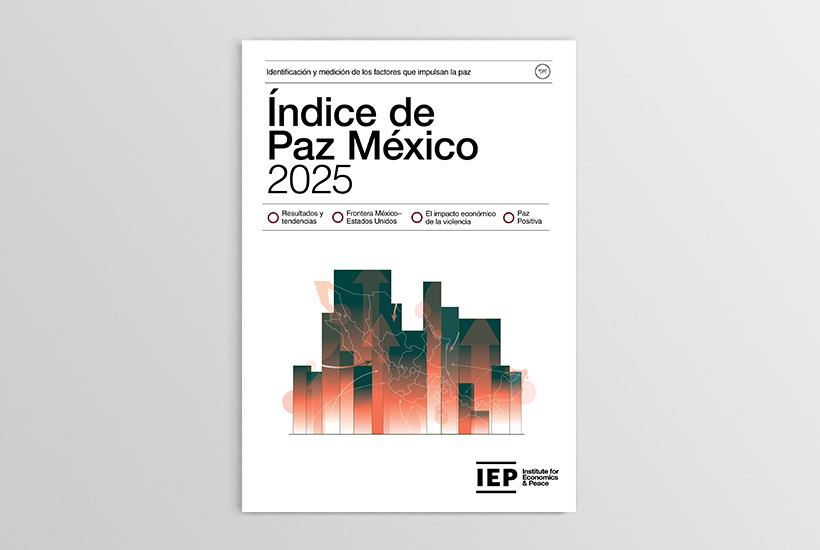 Índice de Paz México 2025