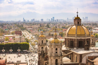 Organised Crime and Institutional Deterioration in Mexico