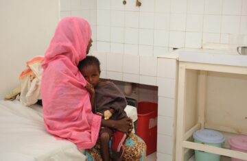 Child deaths to rise from aid cuts