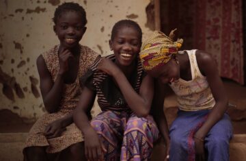 The 5 Countries Most Improved in Peacefulness in 2025