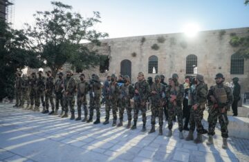 Geopolitical Ripples of Syria’s Latest Military Realignment 